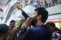 Parichayam Team At Trendset Mail Vijayawada